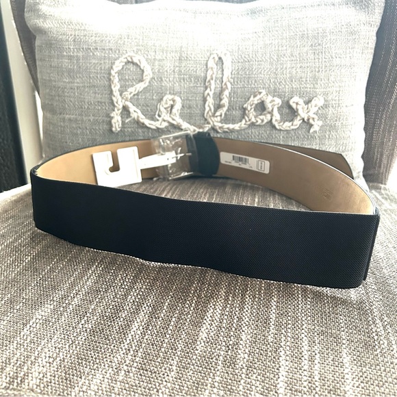 NEW authentic Mk signature monogram belt black - Picture 6 of 6